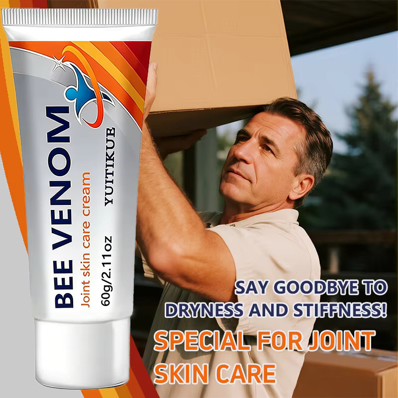 YUITIKUE Bienengift Gelenk- und Hautpflegecreme, Unisex - Bild 4