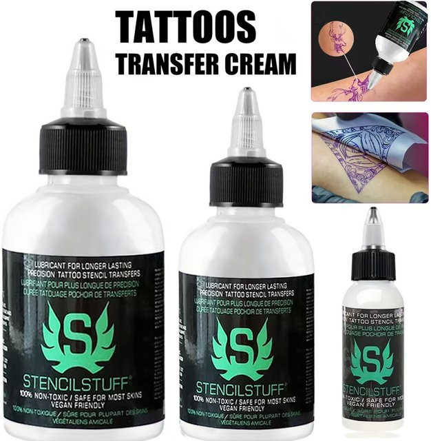 YUELONG Tattoo Transfer Gel, 30 ml - Bild 1