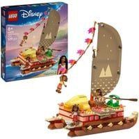 LEGO Disney Princess Vaianas Abenteuerfloß Konstruktionsspielzeug - Bild 3