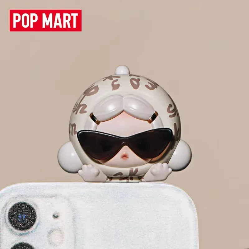 POP MART Skullpanda Off Mode Serie, Mini-Puppe, Mystery Box - Bild 1