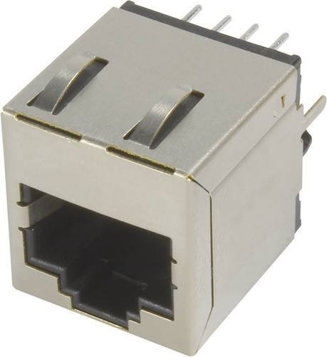 HARTING Steckverbinder 09 45 551 1114 Polzahl 8 Farbe Silber - Bild 1