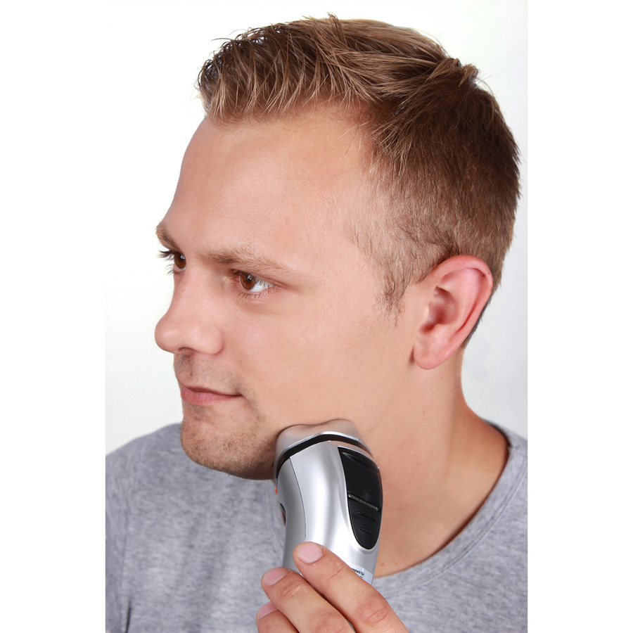 Vital Comfort Rasierapparat 4-Kopf, Silber, Unisex - Bild 3