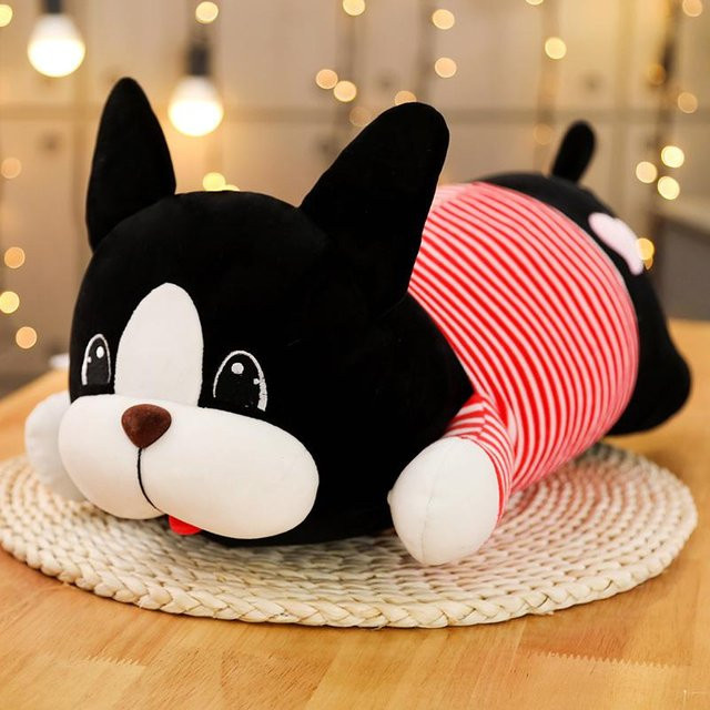 Kidsly Corgi Shiba Inu Hundeplüschtier, Tierpuppe, 55cm, ab 14 Jahren - Bild 1