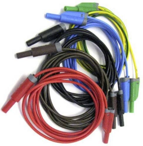 HT Instruments KIT TLS-5 Messleitungs-Set in Multicolour aus Kunststoff - Bild 1
