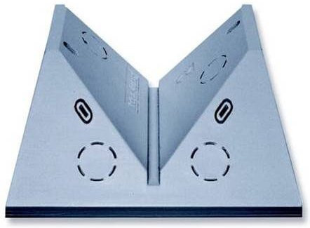 Busch-Jaeger Adapter Silber 2CKA006800A2559 - Bild 1