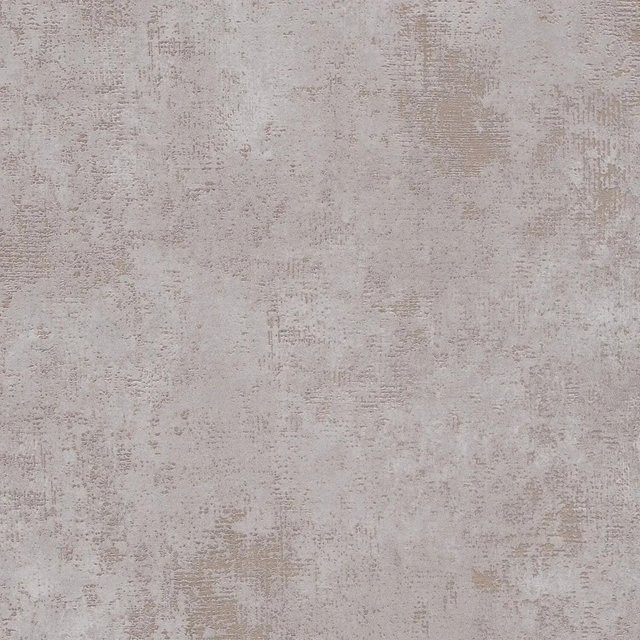 PROFHOME Spachtel Tapete Betonoptik Metallic in Beige und Grau, Vlies-Tapete mit Steinoptik, Breite: 0,53 m, Länge: 10,05 m - Bild 1