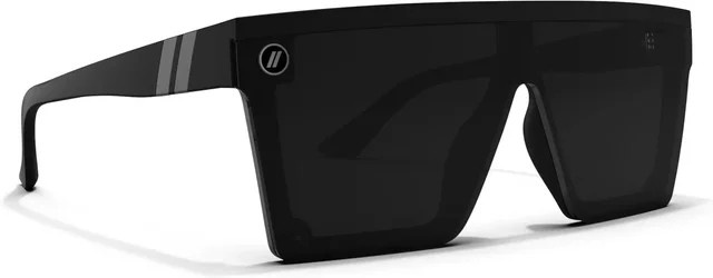 Blenders Providence DX Sonnenbrille, Vollrand, Square, Black, Unisex - Bild 1