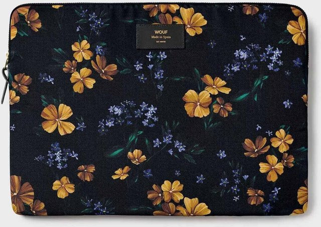 Wouf Recycled Collection Laptop Tasche Adele Multicolour für 15 Zoll Laptops - Bild 1