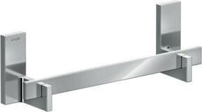 Hansgrohe Axor Uni. Rectangular Haltegriff für die Wandmontage, Chrom - Bild 1