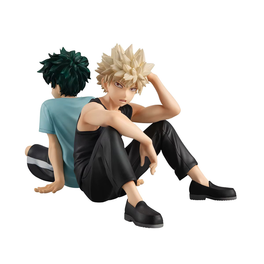 KONBORE My Hero Academia Midoriya Izuku Anime Figur, Action Figure Modell Puppe, Einzelfigur - Bild 4