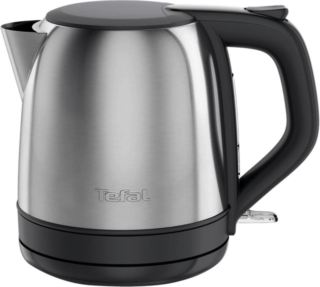 Tefal Subito Mini KO5S2D Schnellkochtopf aus Edelstahl in Silber, 1 l - Bild 1