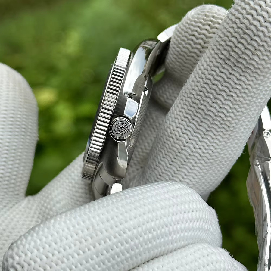 STEELDIVE Armbanduhr, Automatik, Edelstahl, Blau, Herren - Bild 2