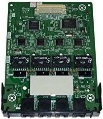 Panasonic KX-NS5284X BRI Karte für 4 ISDN Basisanschlüsse kompatibel mit KX-NS700NE - Bild 1