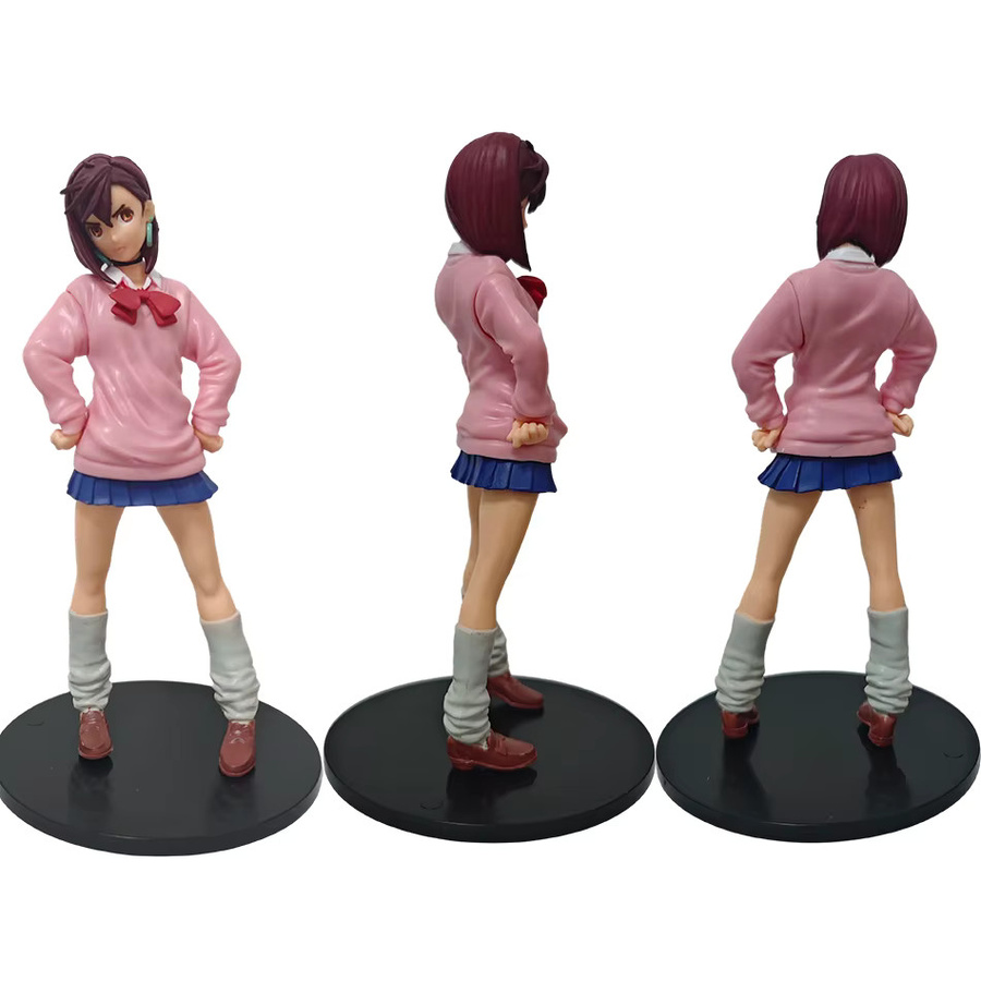 Bandai Dandadan Figuren, PVC-Modell, Kunststoff, Bunt / Mehrfarbig - Bild 3