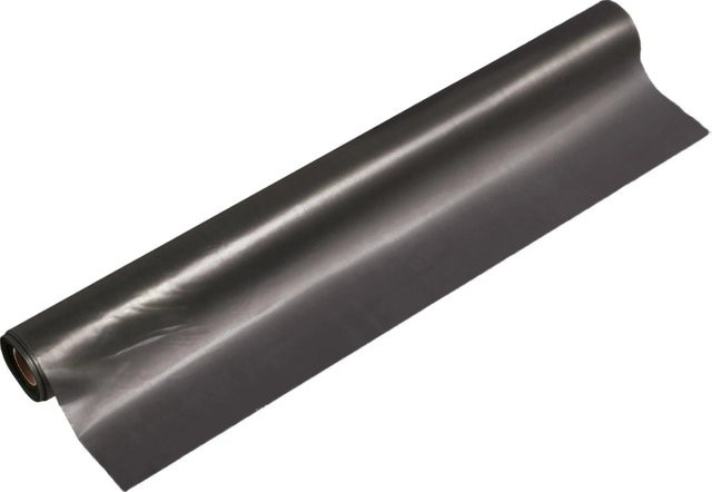 LUX-TOOLS Baufolie Comfort PE-Folie in Schwarz, Breite: 4 m, Länge: 25 m - Bild 1