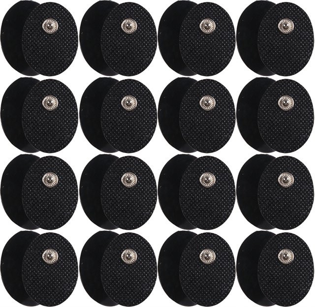 Yinhang Klebstoff Elektroden Pads für Muskel Stimulator, 50/100 Stück - Bild 1