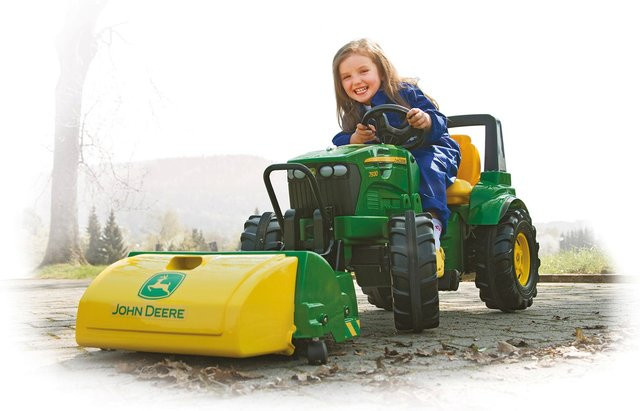 Rolly Toys rollyFarmtrac John Deere 7930 Trettraktor ab 3 Jahren - Bild 1
