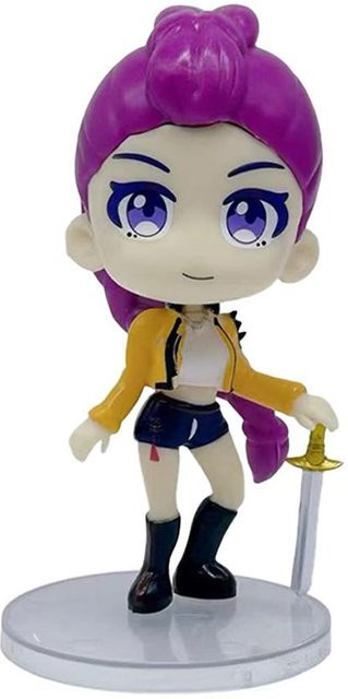 Fashnics Kpop Dämonenjäger Rumi/Mira/Zoey Actionfigur PVC - Bild 1