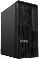 Lenovo ThinkStation P2 Tower Gen 2 Workstation, Core Ultra 7 265K, 32 GB RAM, 512 GB SSD, NVIDIA GeForce RTX 5060, Windows 11 Pro, Schwarz - Bild 1