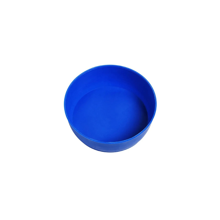 LUX-TOOLS Gipsbecher aus Kunststoff in Blau - Bild 2