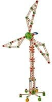 Eichhorn Constructor Windrad Baukasten - Bild 1