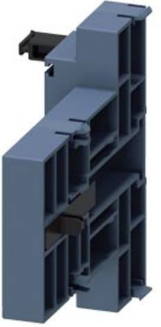 Siemens 3RA1954-2G Verbinder Grau B/H/T: 89,3 x 89,7 x 42,3 mm - Bild 1