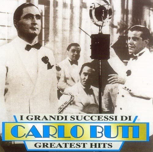 Greatest Hits von Carlo Buti, CD, Jazz - Bild 1