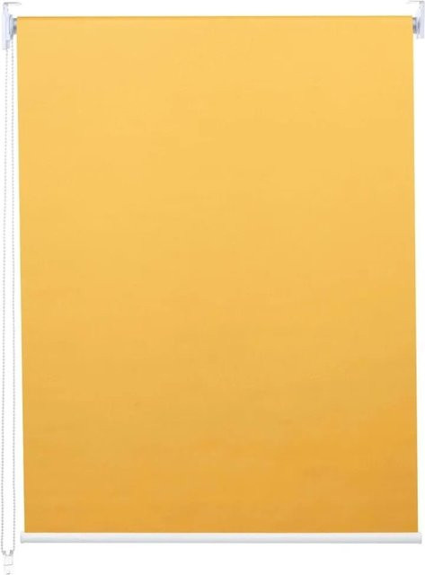 MCW Rollo D52 Thermoisolierend Gelb B: 50 cm, H: 160 cm - Bild 1