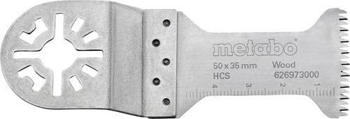 Metabo Classic Tauchsägeblatt für Holz aus HCS in Silber, Durchmesser: 35 mm - Bild 1