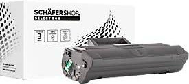 Schäfer Shop Select Toner Schwarz ersetzt HP 106A W1106A Laser Tonerpatrone - Bild 1