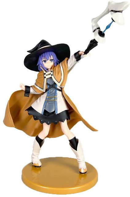 Yiran toy 1 Mushoku Tensei Eris Greyrat Actionfigur, ab 14 Jahren - Bild 1