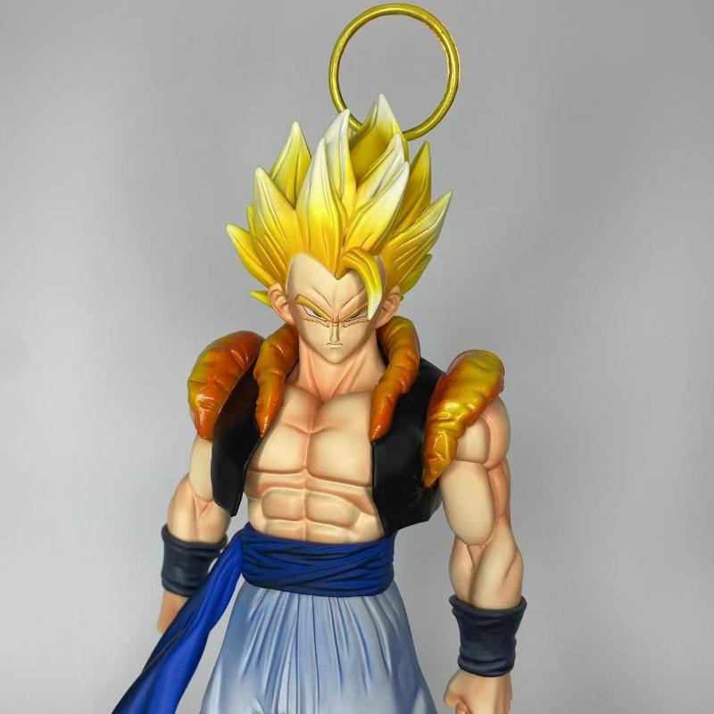 Yiran toy 1 Dragon Ball Vegetto Gogeta Actionfiguren Set mit Sockel - Bild 1