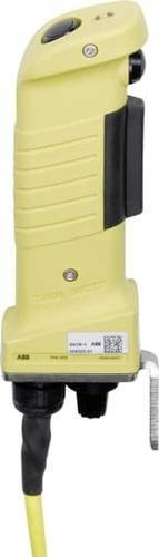 ABB JSD-HD4-320M0A Zusatzbetätiger Push Button Gelb IP40 - Bild 1