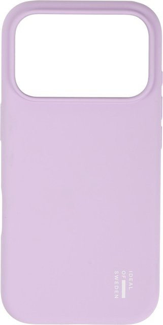 iDeal of Sweden Silicone Case MagSafe für iPhone 13, 14, 15, 16e, 17e in Lavender Milk - Bild 1