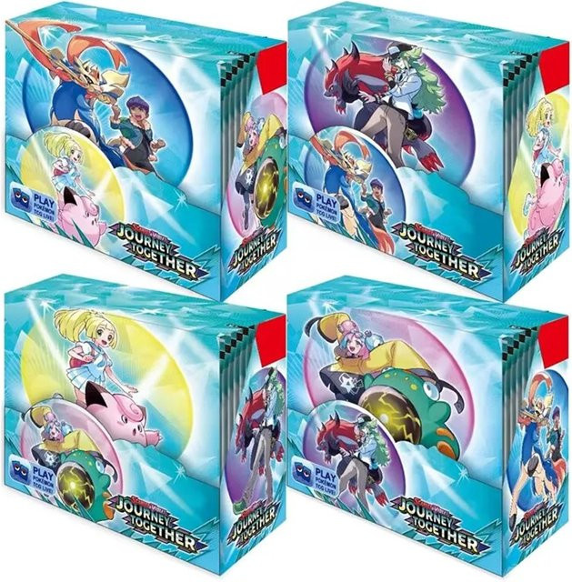 Bandai Pokémon Mega Lucario Prismatische Evolution, Spielkarten, Nachfüllpack, Englisch - Bild 1