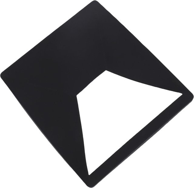 OutsideWorld Anti-Stoß Satelliten-Schutzhülle aus Flüssigsilikon in Schwarz für V4 - Bild 1