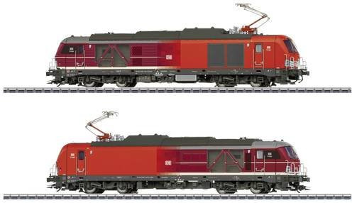 Märklin Vectron DM BR 249 der DB AG, Fahrzeug, Metall, Rot, 1:87 (Spur H0) - Bild 1
