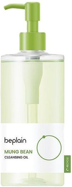 beplain Greenful Reinigungsöl, 200 ml, Mungobohne, Gesicht - Bild 1