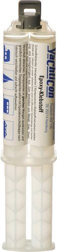 Yachticon 2 Komponenten Epoxy Kleber, transparent, 24 g - Bild 1