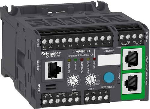 Schneider Electric LTMR08EBD Leistungsschalterzubehör in Grau - Bild 1