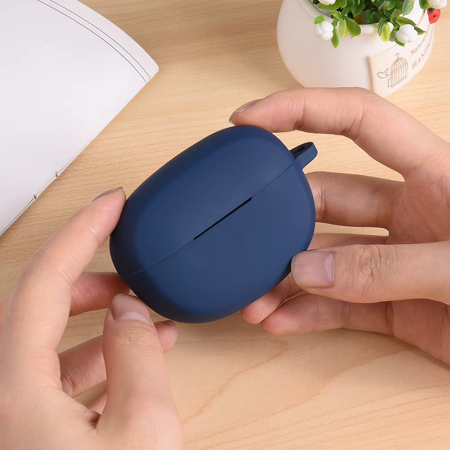 Stoßfeste Silikonhülle für Bose Ultra Buckle Wireless Kopfhörer mit Haken-Zubehör - Bild 5