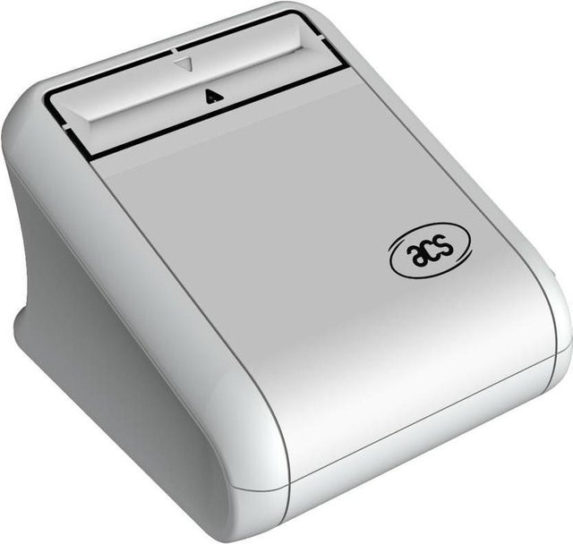 ACS SmartDuo Smart ACR39U-W1 in Weiß - Bild 1