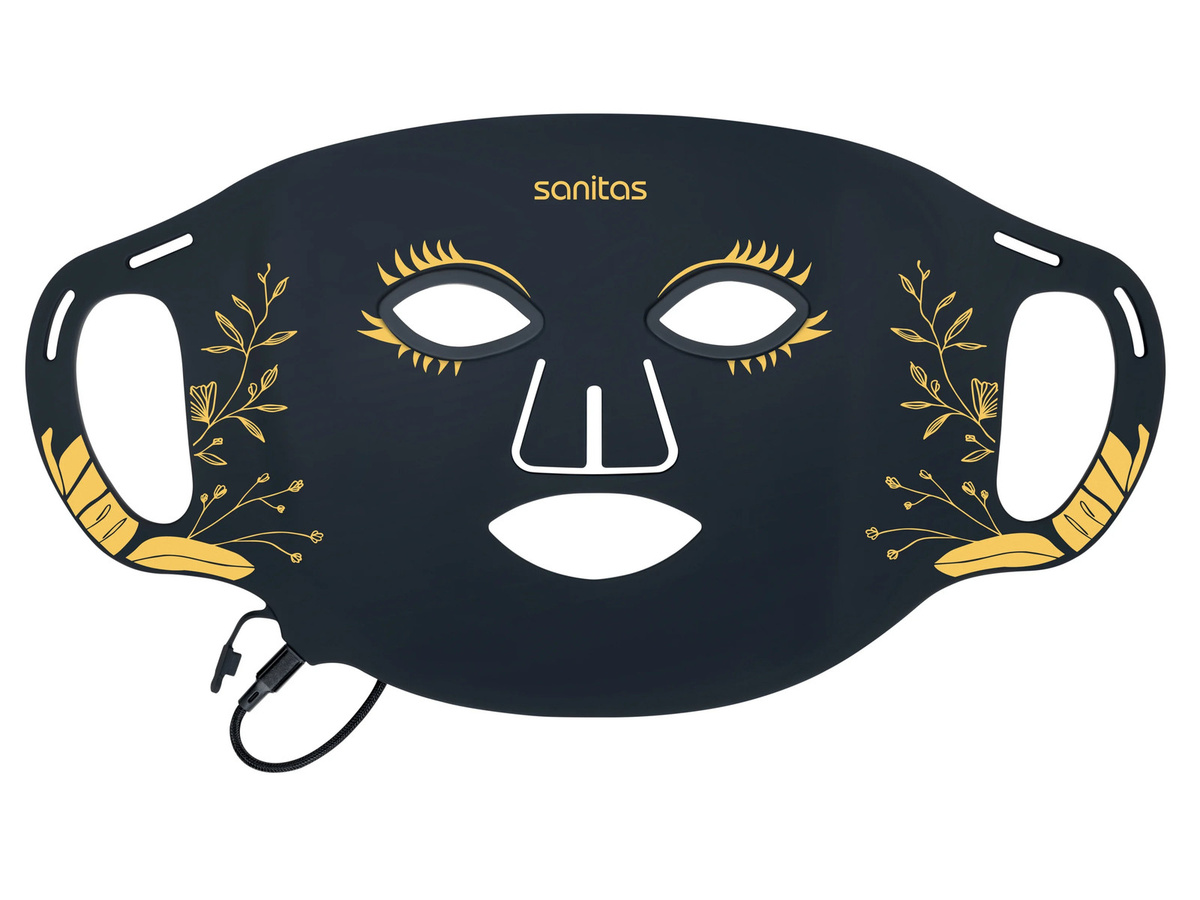 SANITAS LED Gesichtsmaske SFC 105, Unisex - Bild 3