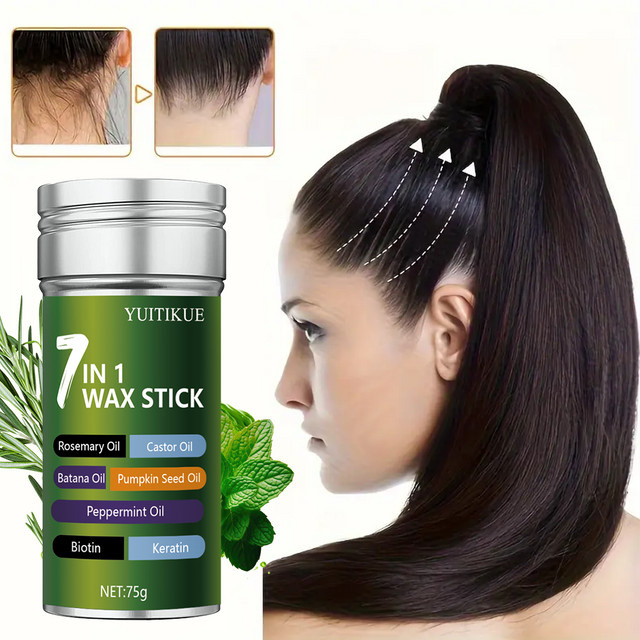 YUITIKUE Haarwachsstift, 75 g, Unisex - Bild 1