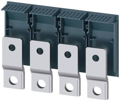 Siemens Anschlussverlängerung 3VA9274-0QB00 in Grau - Bild 1