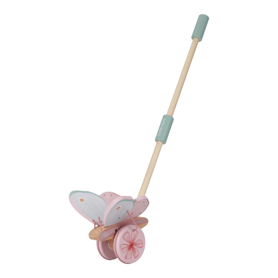 Little Dutch Fairy Garden Schiebetier Schmetterling, ab 0 Jahre - Bild 1