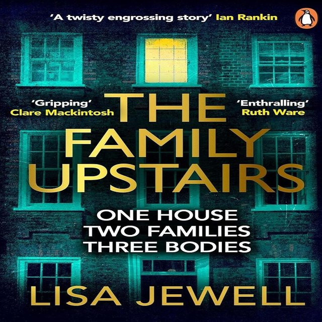 Die Familie im Obergeschoss von Lisa Jewell, Taschenbuch, Englisch - Bild 1