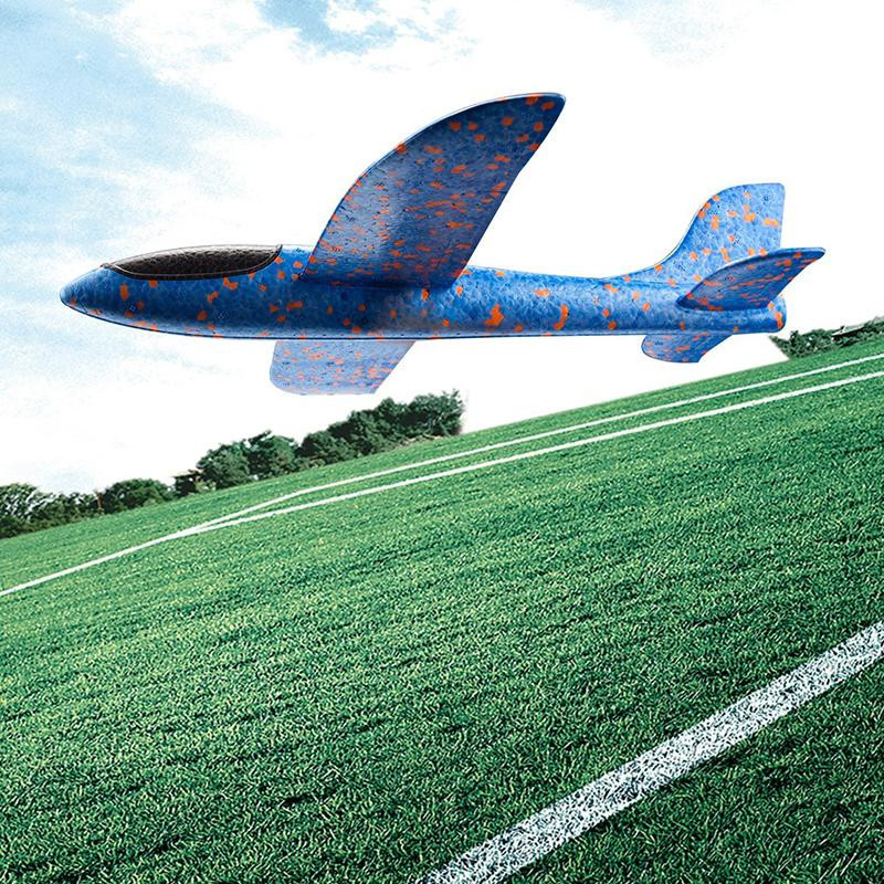 Fashnics Segelflugzeug Schaumstoff Flugzeug für 4-6 Jahre - Bild 2