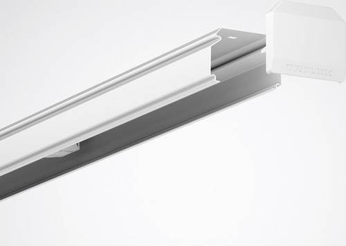 Trilux Ersatzteil Kopfstück in Weiß aus Aluminium 7260500 07650 Ks 01 - Bild 1