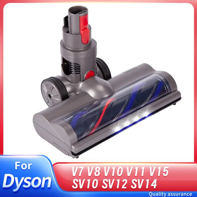 Dyson Staubsaugermotorkopf in Grau als Ersatzteil passend für V7 V8 V10 V11 V15 sowie SV10 SV12 SV14 Animal Absolute Modelle - Bild 1
